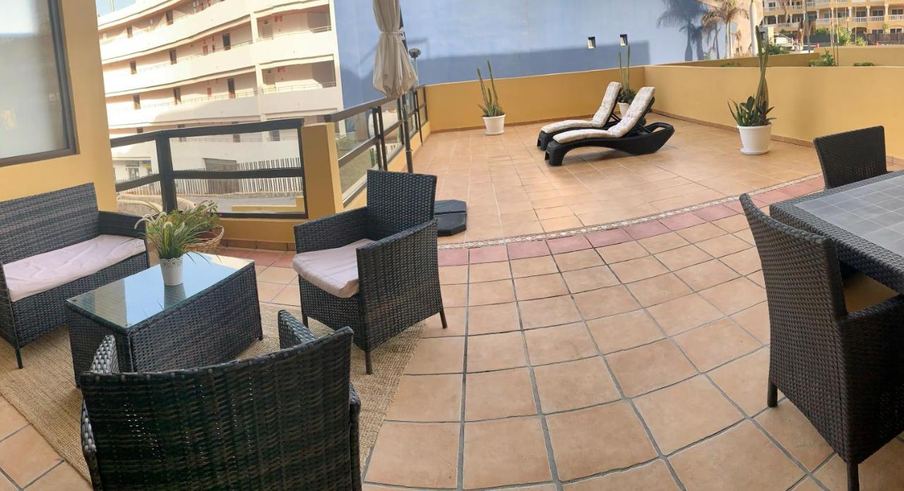 Apartamento Aguamarina 430 San Miguel de Abona Exterior foto